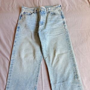 RSQ Light Wash Men's losse Jeans